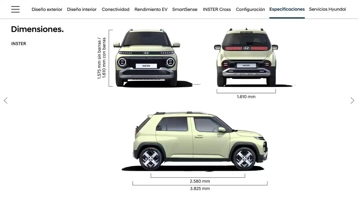 Catálogo de Hyundai - Nuevo INSTER 23 de enero al 23 de enero 2026 - Página 26