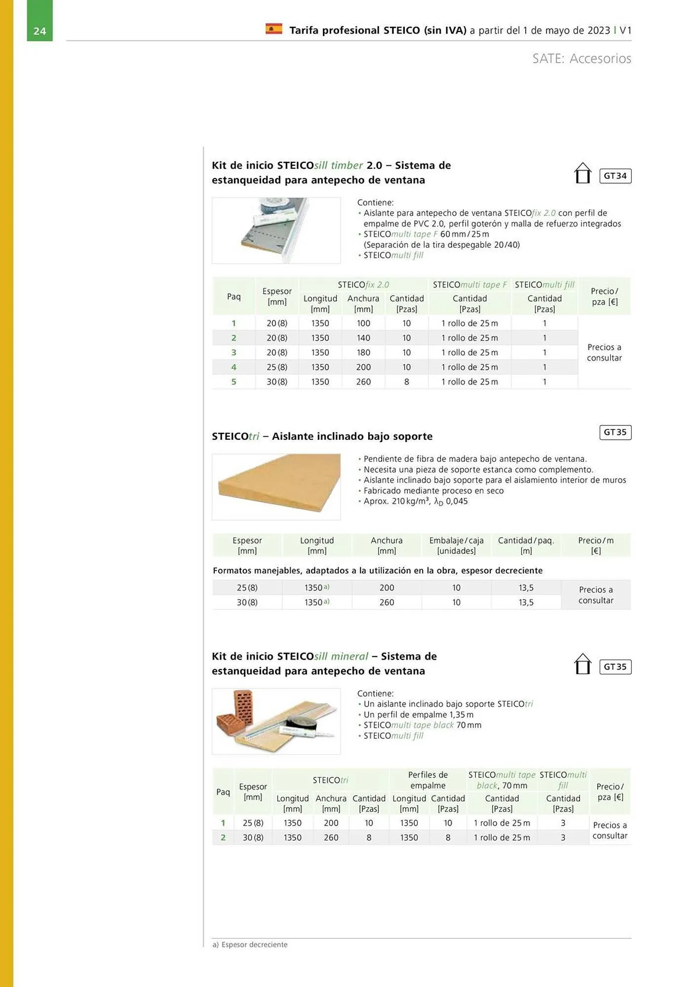 Catálogo de Catálogo Isolana 18 de marzo al 30 de junio 2026 - Página 24