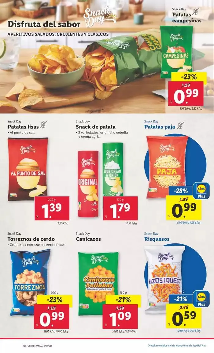 Catálogo de ¡Bazar Lidl! Ofertas válidas del 10/03 al 16/03 10 de marzo al 16 de marzo 2025 - Página 35