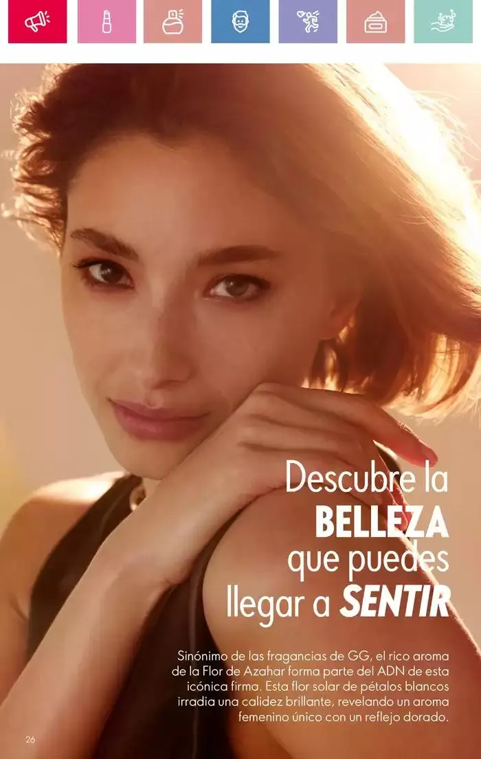 Catálogo de Catálogo Oriflame 30 de marzo al 19 de abril 2025 - Página 26