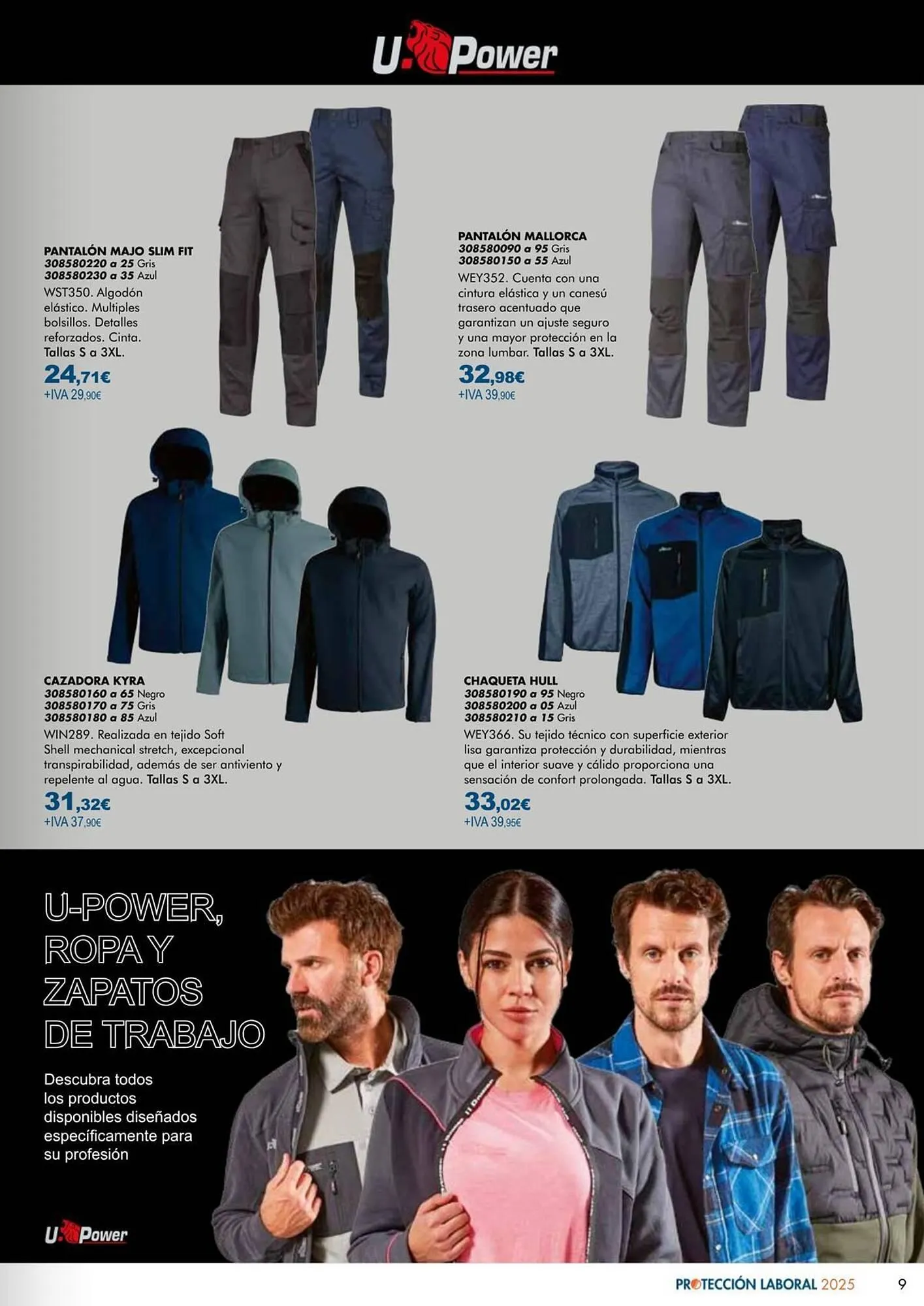 Catálogo de Catálogo Coinfer 8 de octubre al 31 de enero 2026 - Página 9