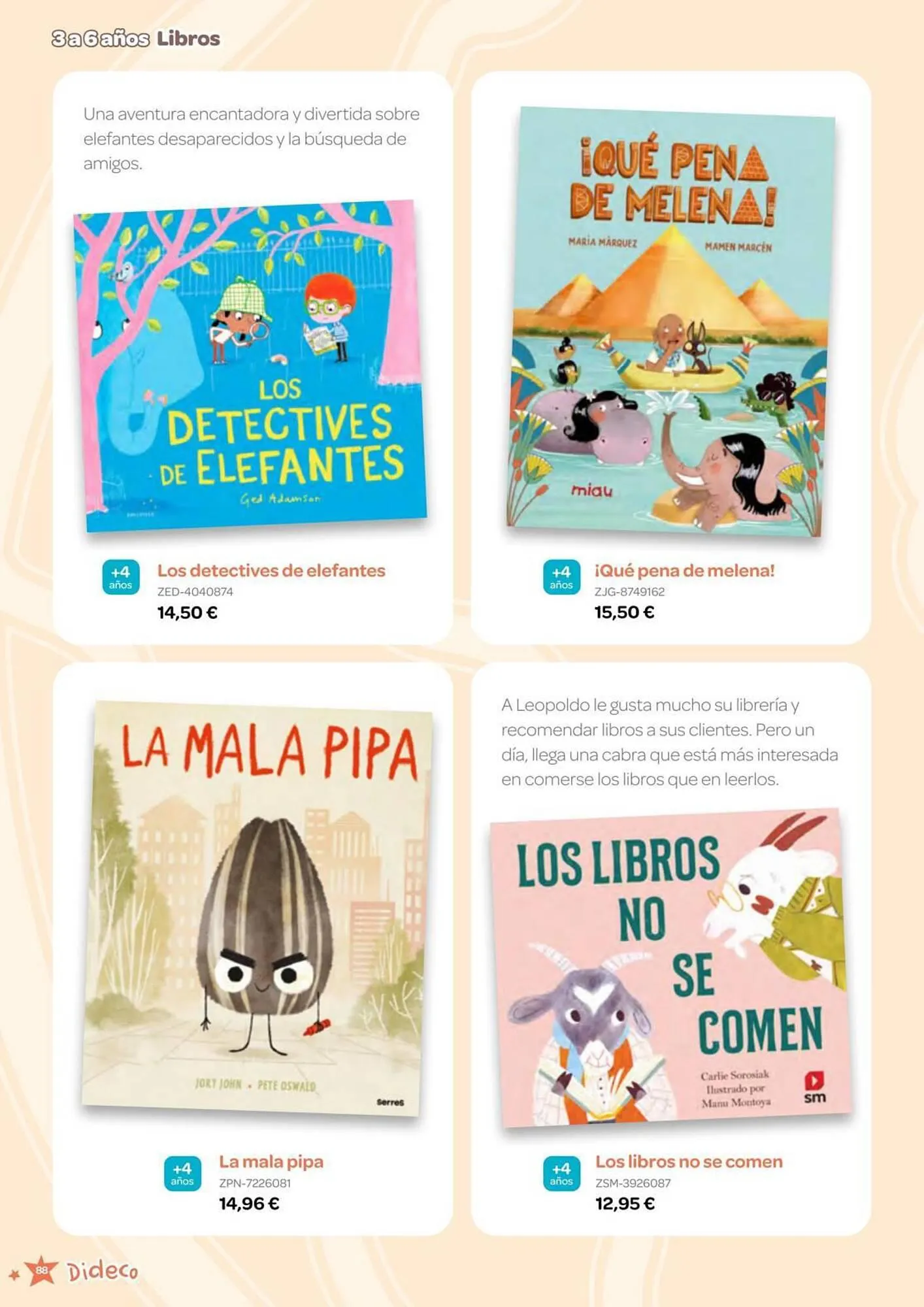 Catálogo de Folleto Dideco 28 de julio al 10 de septiembre 2023 - Página 88