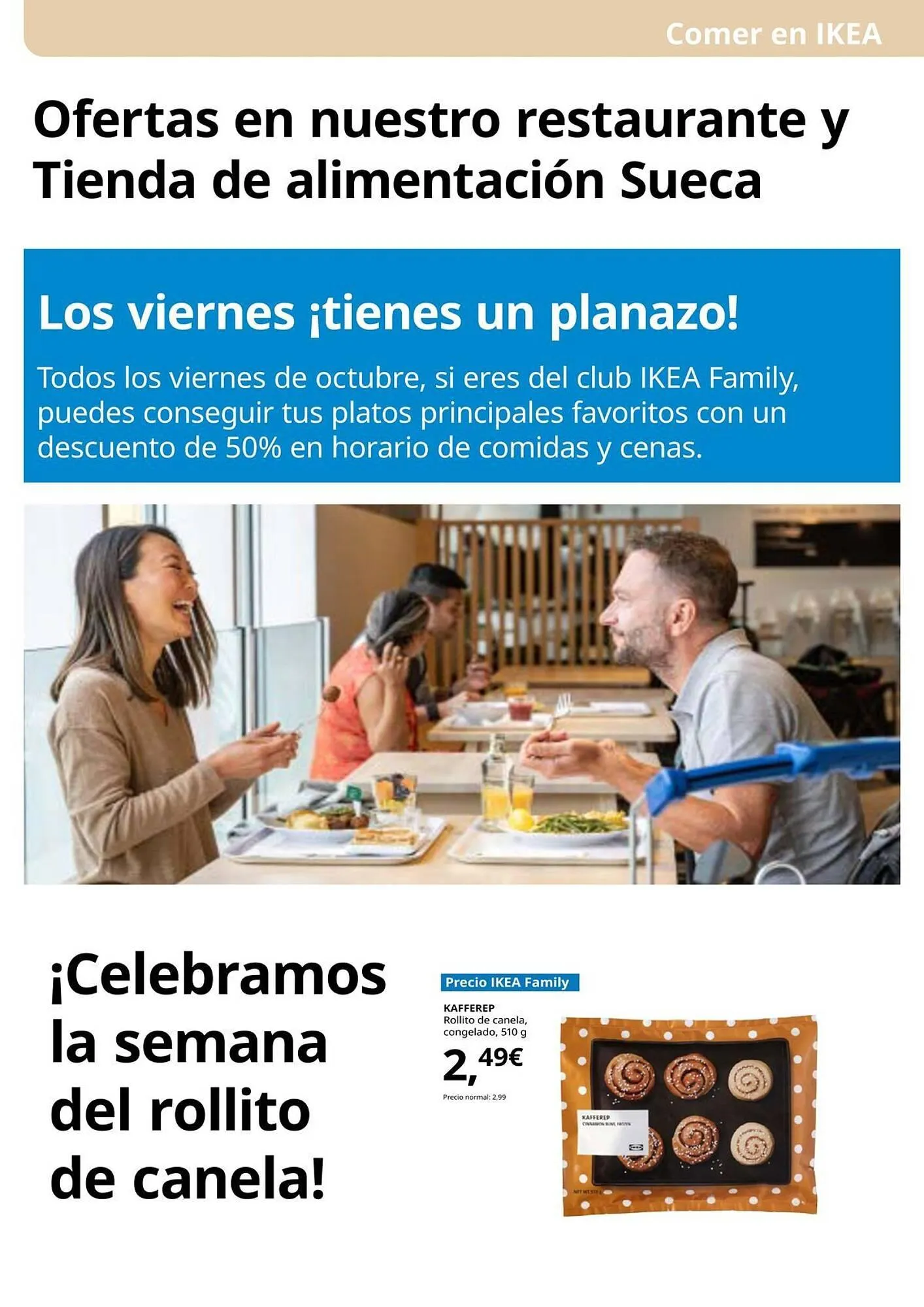 Catálogo de Catálogo IKEA 1 de octubre al 31 de octubre 2025 - Página 9