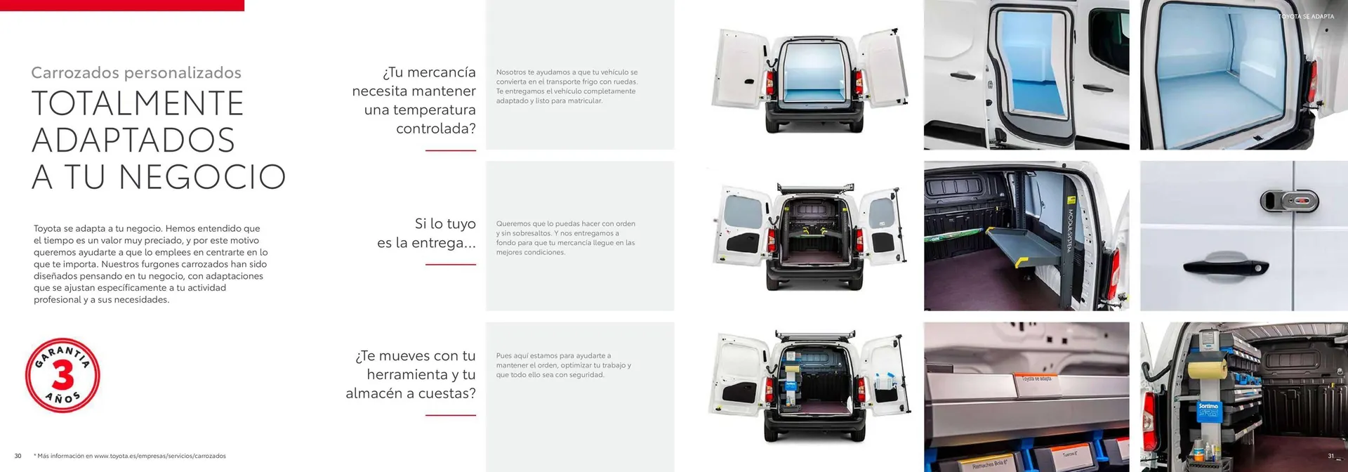 Catálogo de Folleto Toyota 23 de septiembre al 21 de septiembre 2025 - Página 16