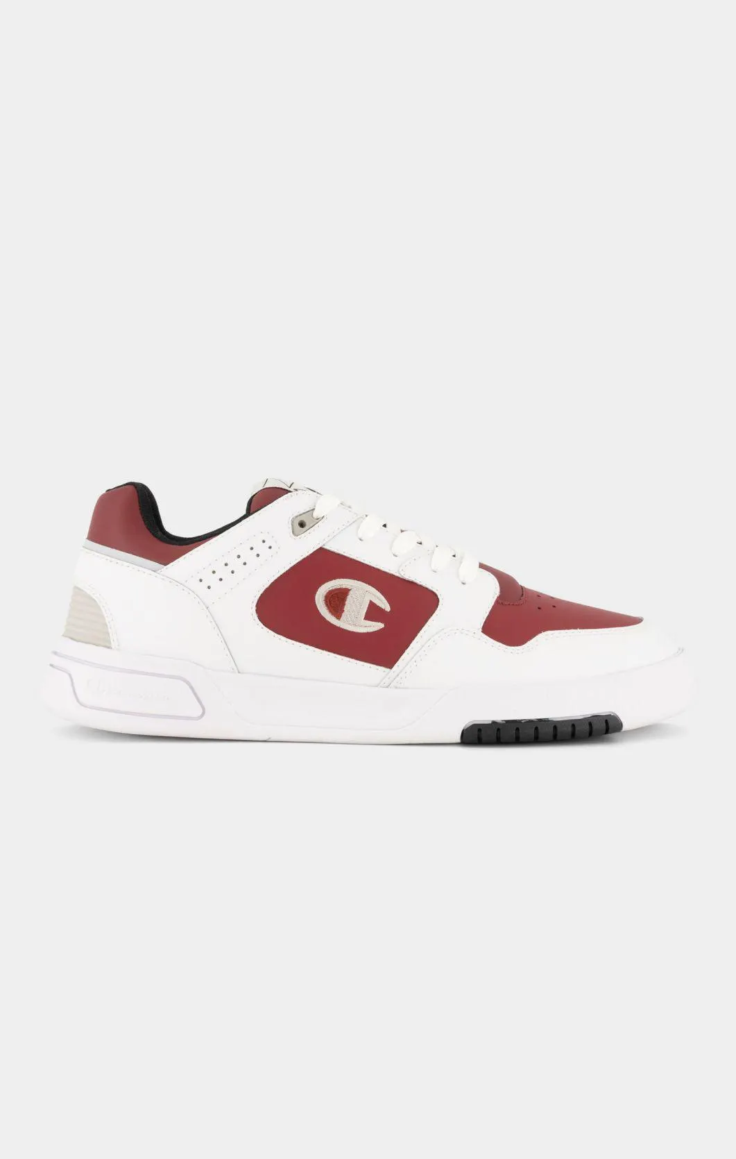 Red Deportivas bajas de piel Z80