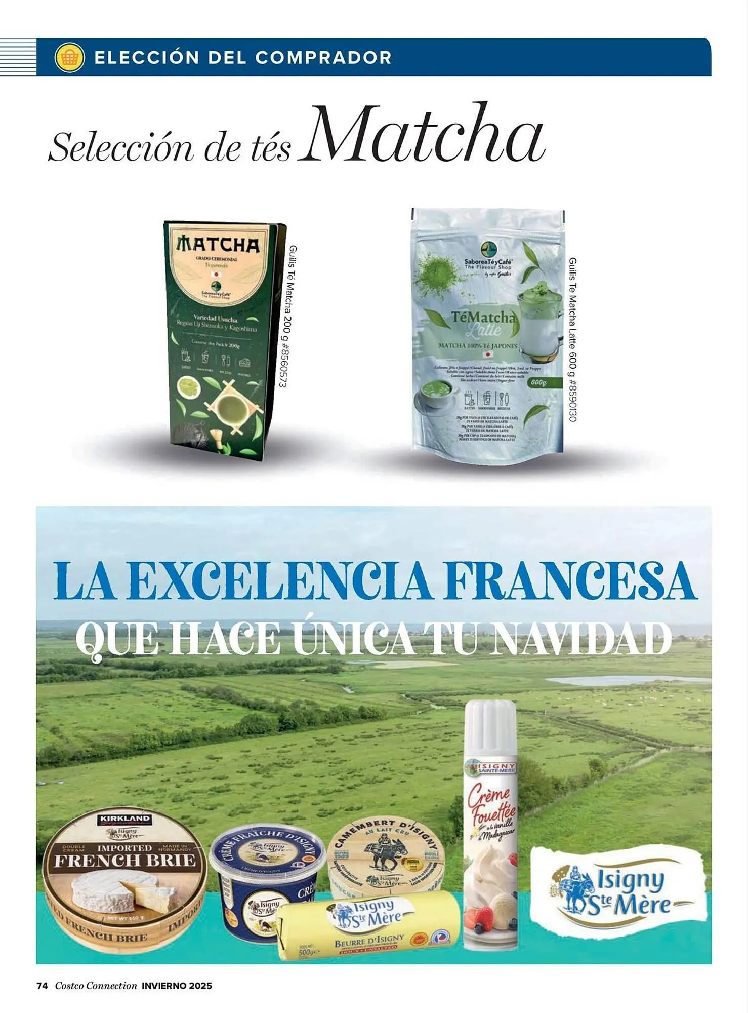 Catálogo de Catálogo Costco 6 de enero al 31 de marzo 2026 - Página 74