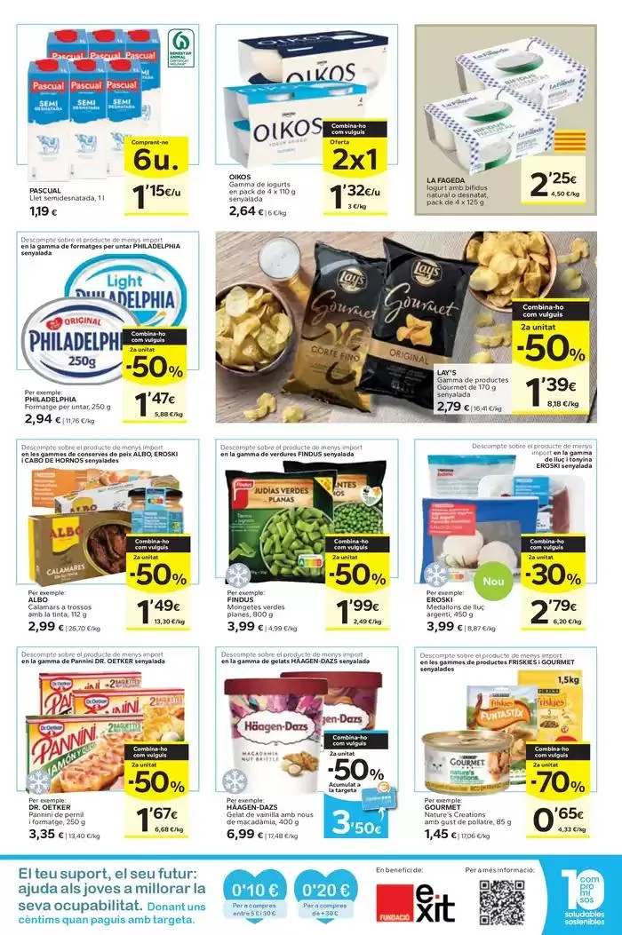 Catálogo de 2a Unitat -70% 1 de mayo al 14 de mayo 2025 - Página 7