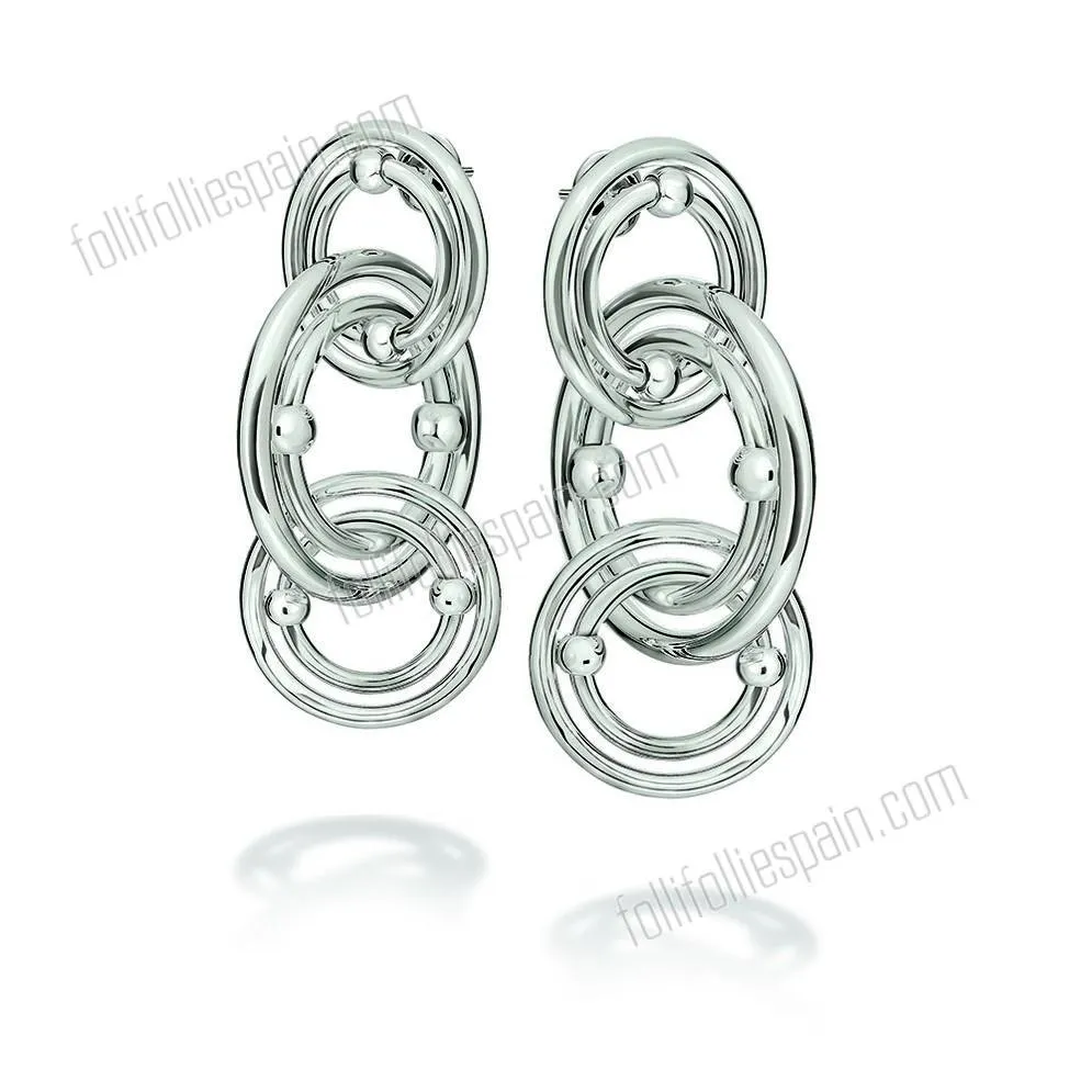 Folli Follie Bonos Pendientes Precio con descuento