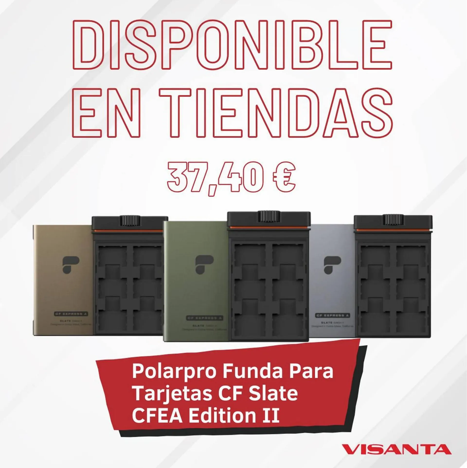 Catálogo de Folleto Visanta 8 de agosto al 13 de agosto 2023 - Página 4