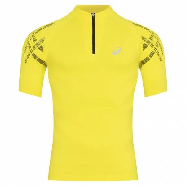 ASICS 1/2-Zip Hombre Camiseta de running 110469PM-0343