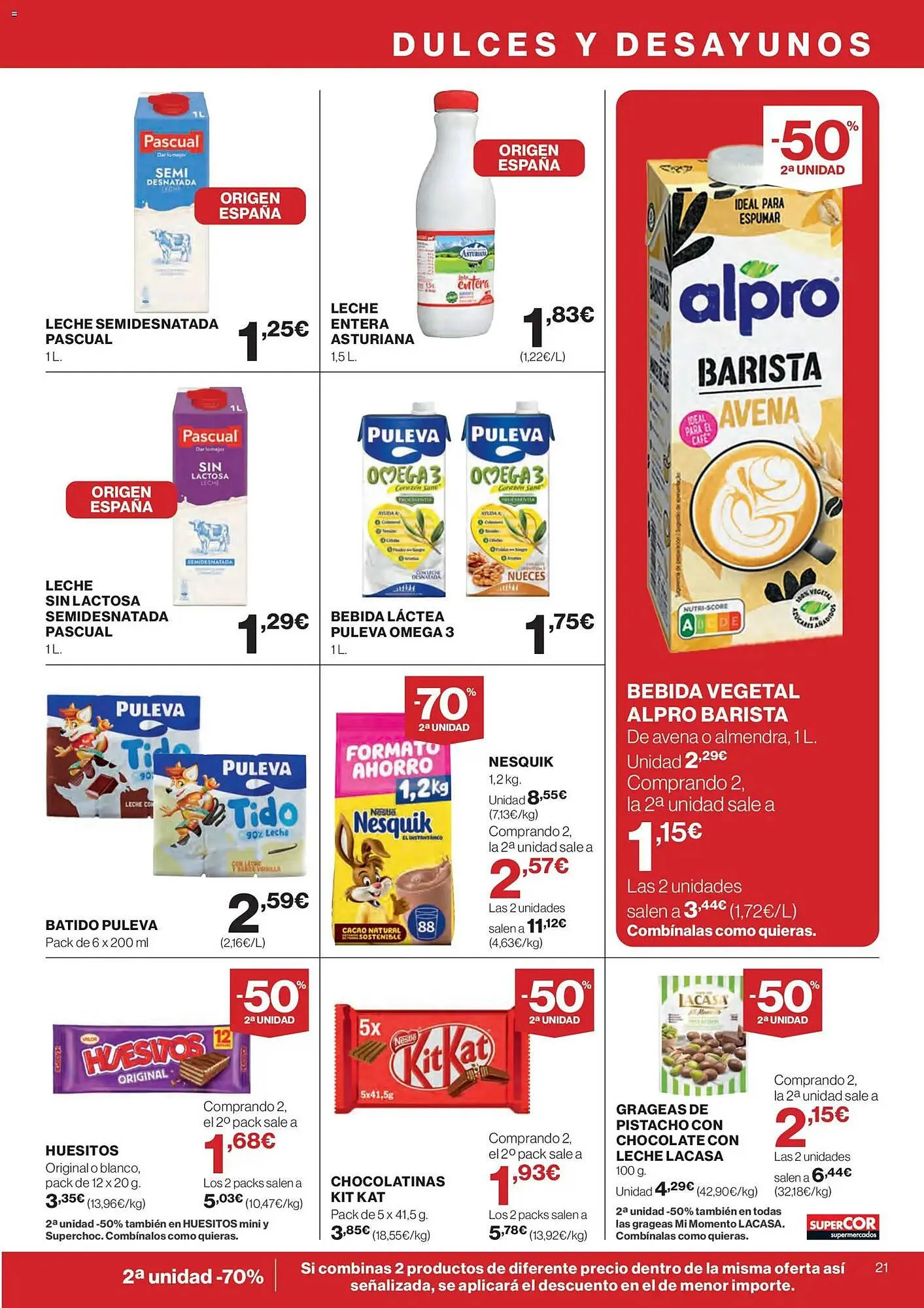 Catálogo de Catálogo Supercor 7 de enero al 28 de enero 2026 - Página 21
