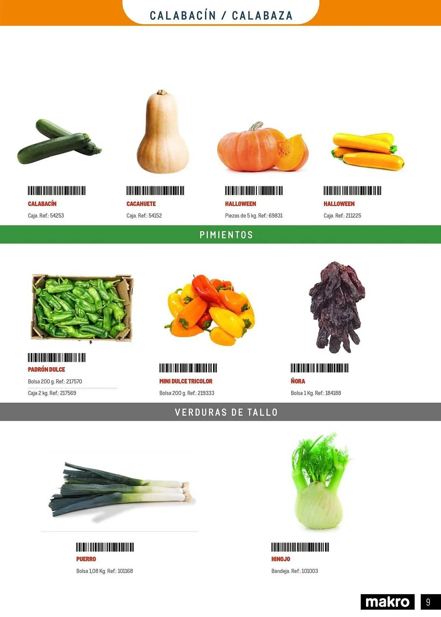 Catálogo de Catálogo Makro 20 de enero al 5 de julio 2026 - Página 9