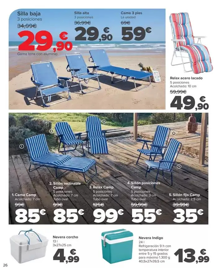 Catálogo de JARDÍN 14 de marzo al 10 de abril 2025 - Página 26