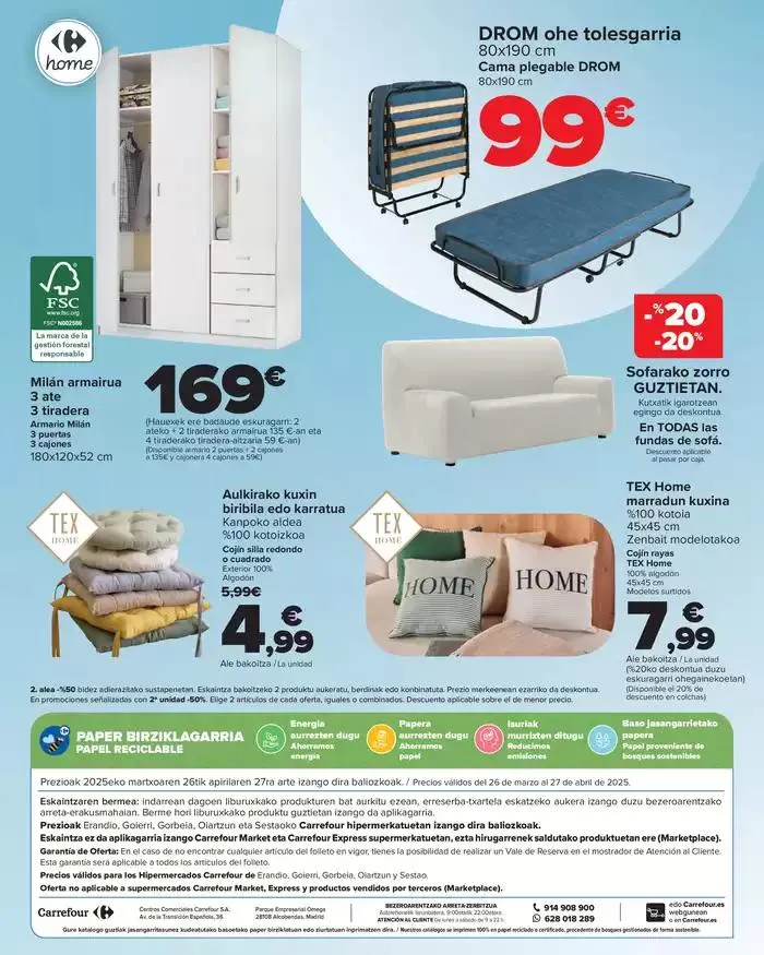 Catálogo de SEMANA SANTA 26 de marzo al 27 de abril 2025 - Página 33