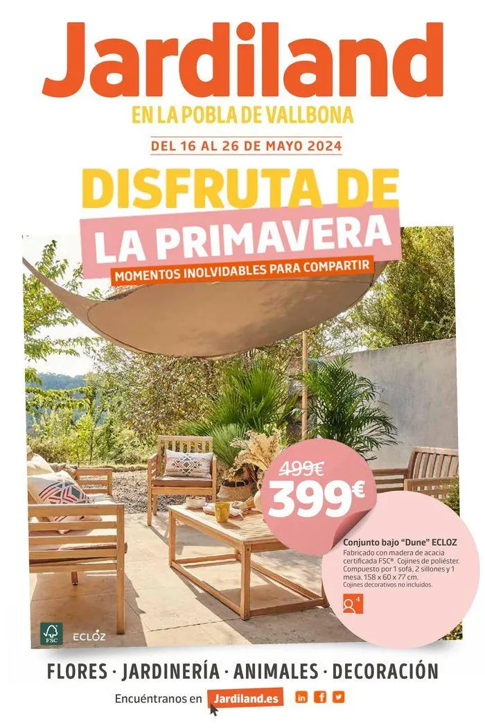 Disfruta de la primavera - 1