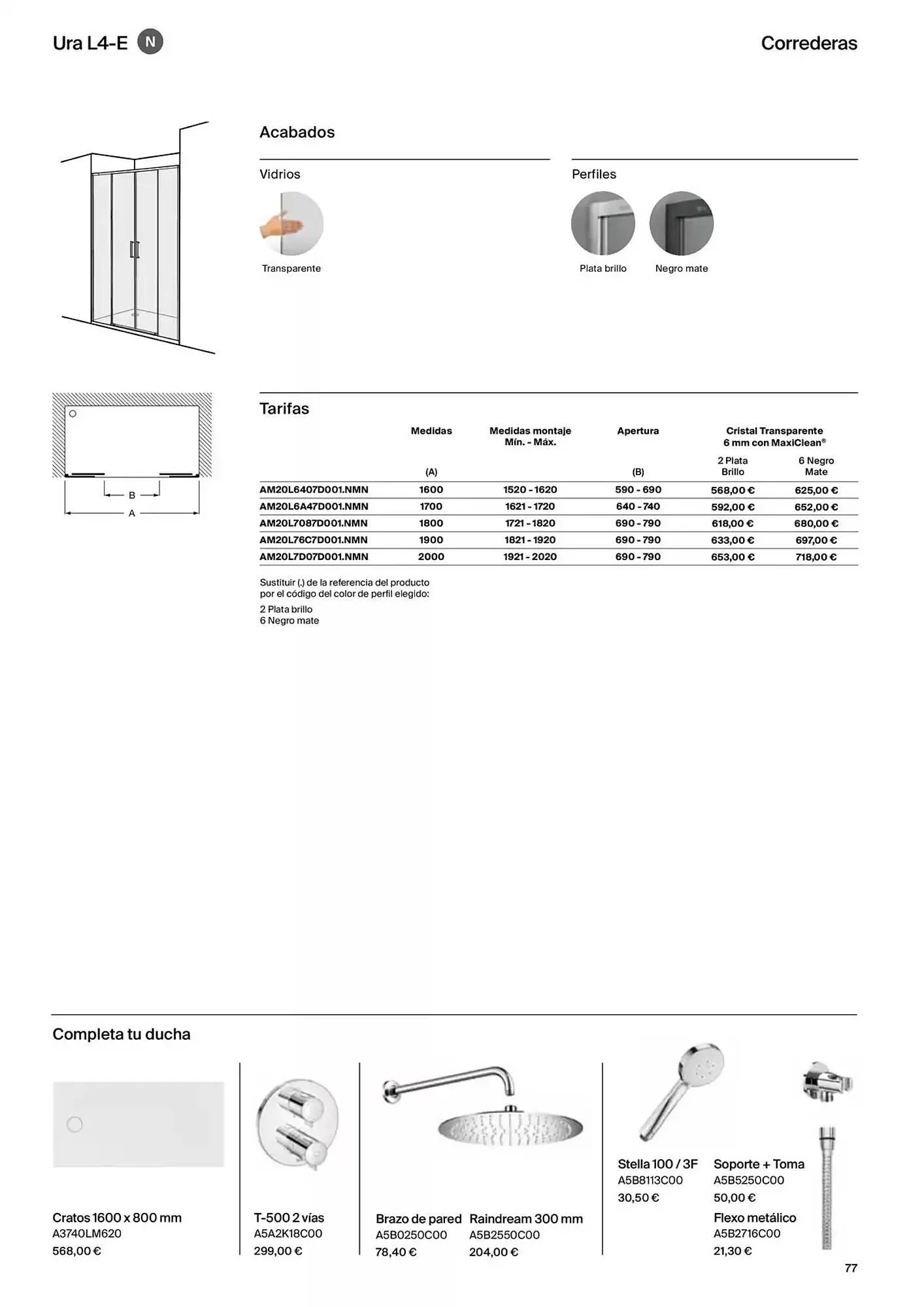 Catálogo de Folleto Roca 9 de enero al 31 de diciembre 2025 - Página 79