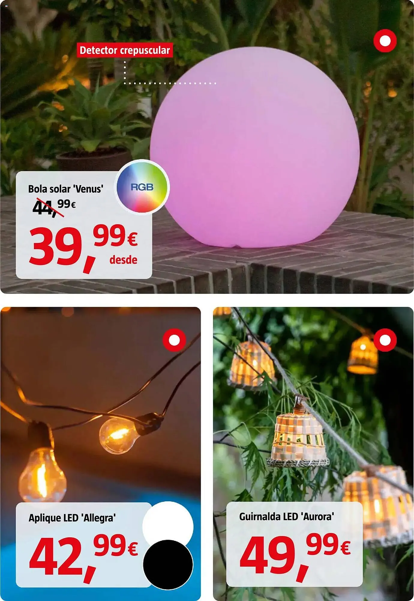 Catálogo de Catálogo Bauhaus 26 de marzo al 22 de abril 2026 - Página 13