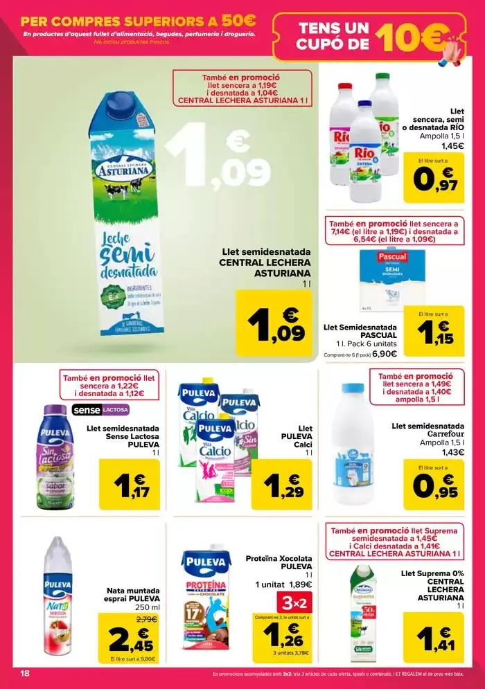 Catálogo de 3x2 13 de marzo al 24 de marzo 2025 - Página 18