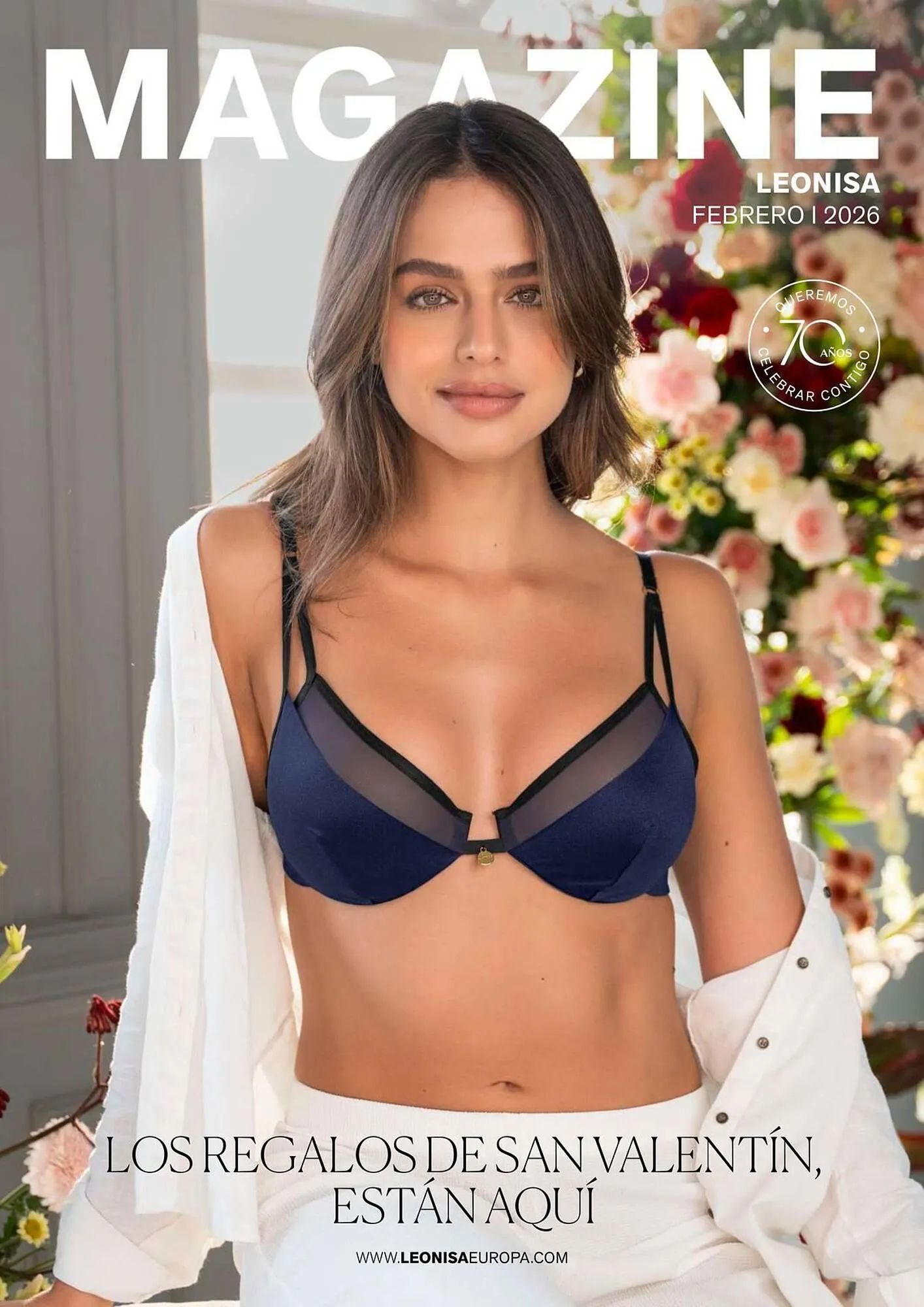 Catálogo de Catálogo Leonisa 2 de febrero al 28 de febrero 2026 - Página 1