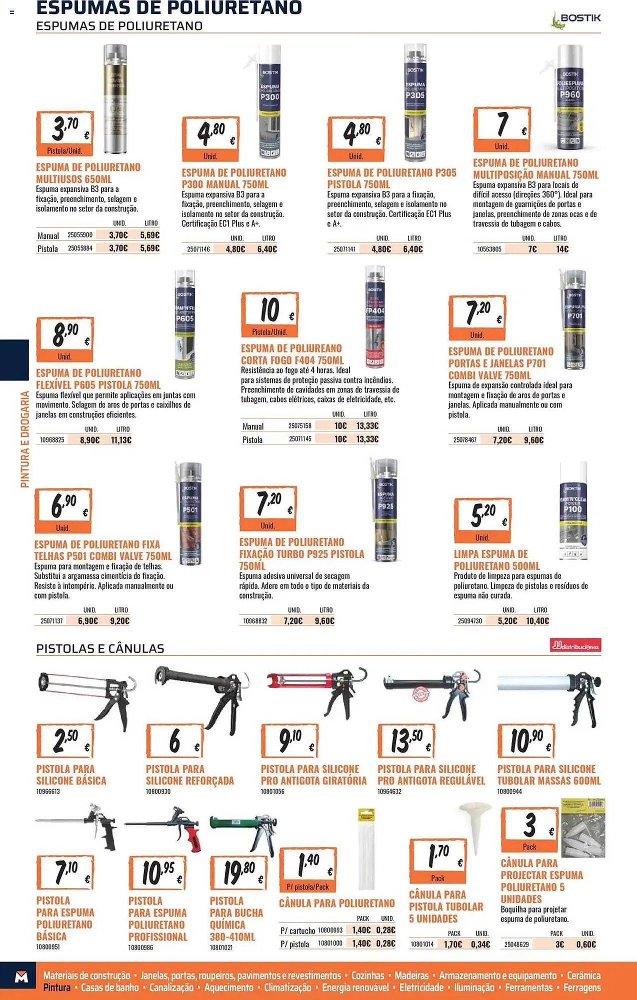 Catálogo de Folleto Obramat 17 de agosto al 28 de diciembre 2025 - Página 172
