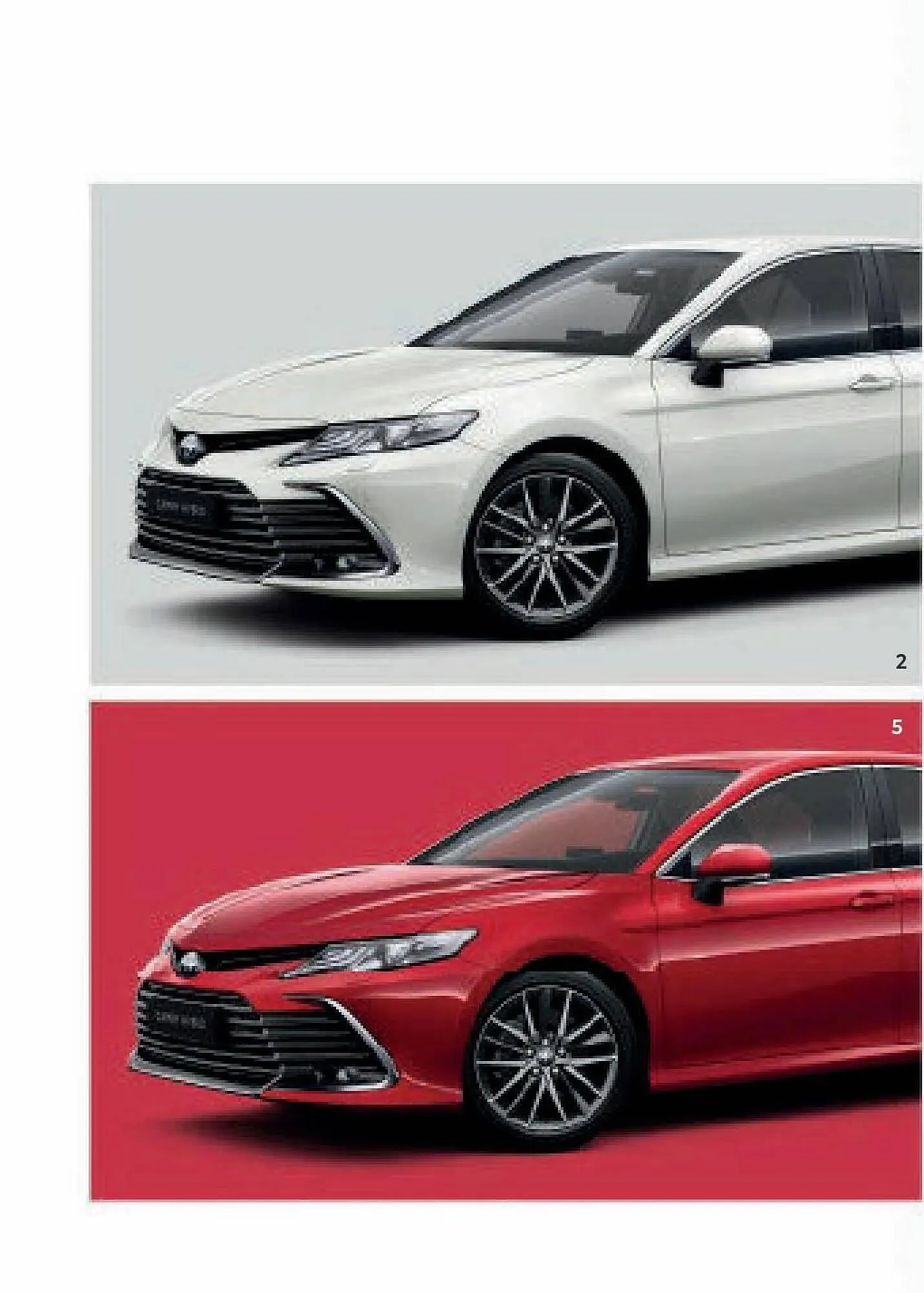 Catálogo de Folleto Toyota 8 de enero al 8 de enero 2024 - Página 44