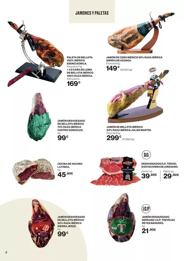 Catálogo de Mucho más para ti 27 de febrero al 31 de marzo 2025 - Página 8