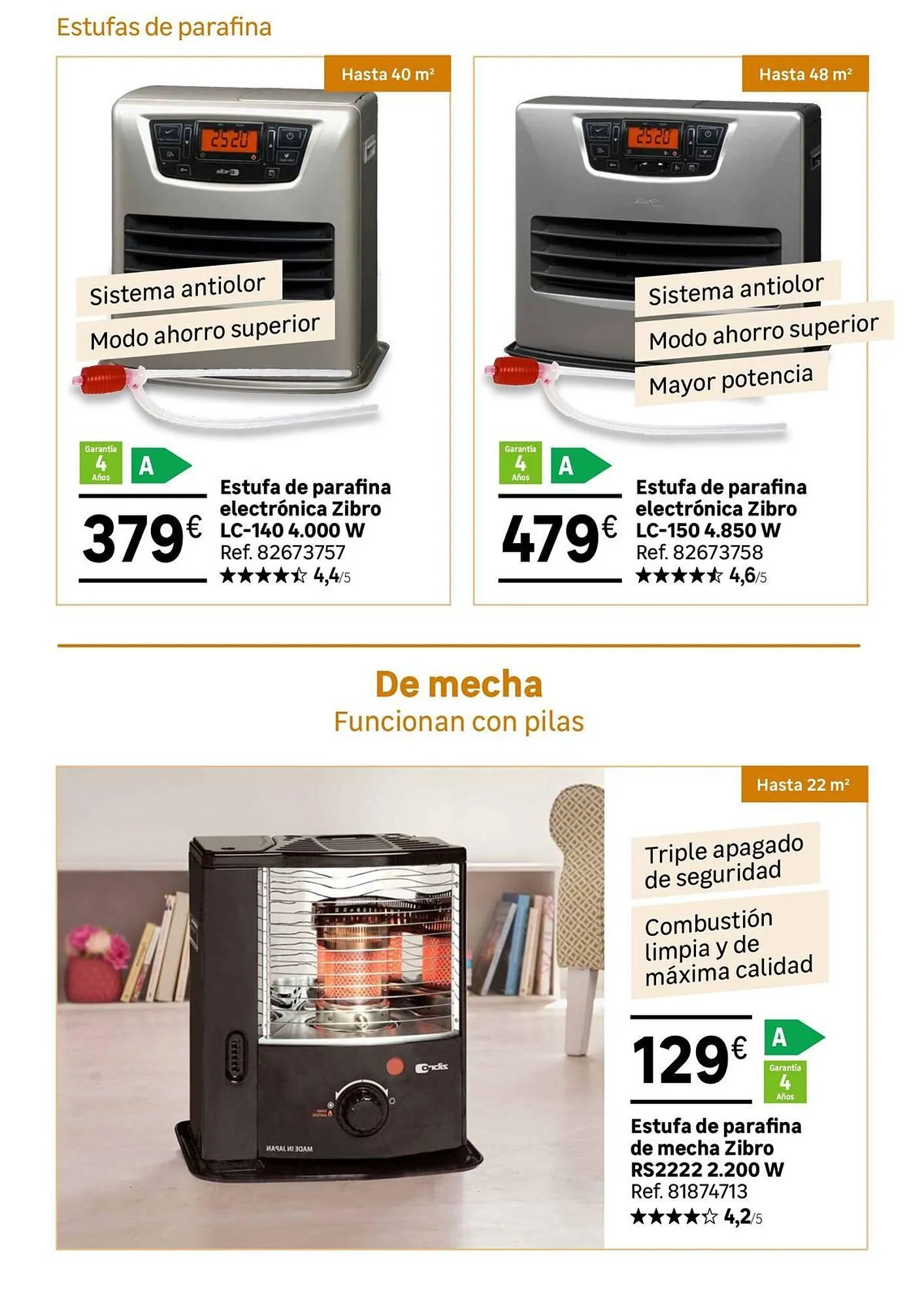 Catálogo de Folleto Leroy Merlin 5 de diciembre al 28 de diciembre 2023 - Página 11