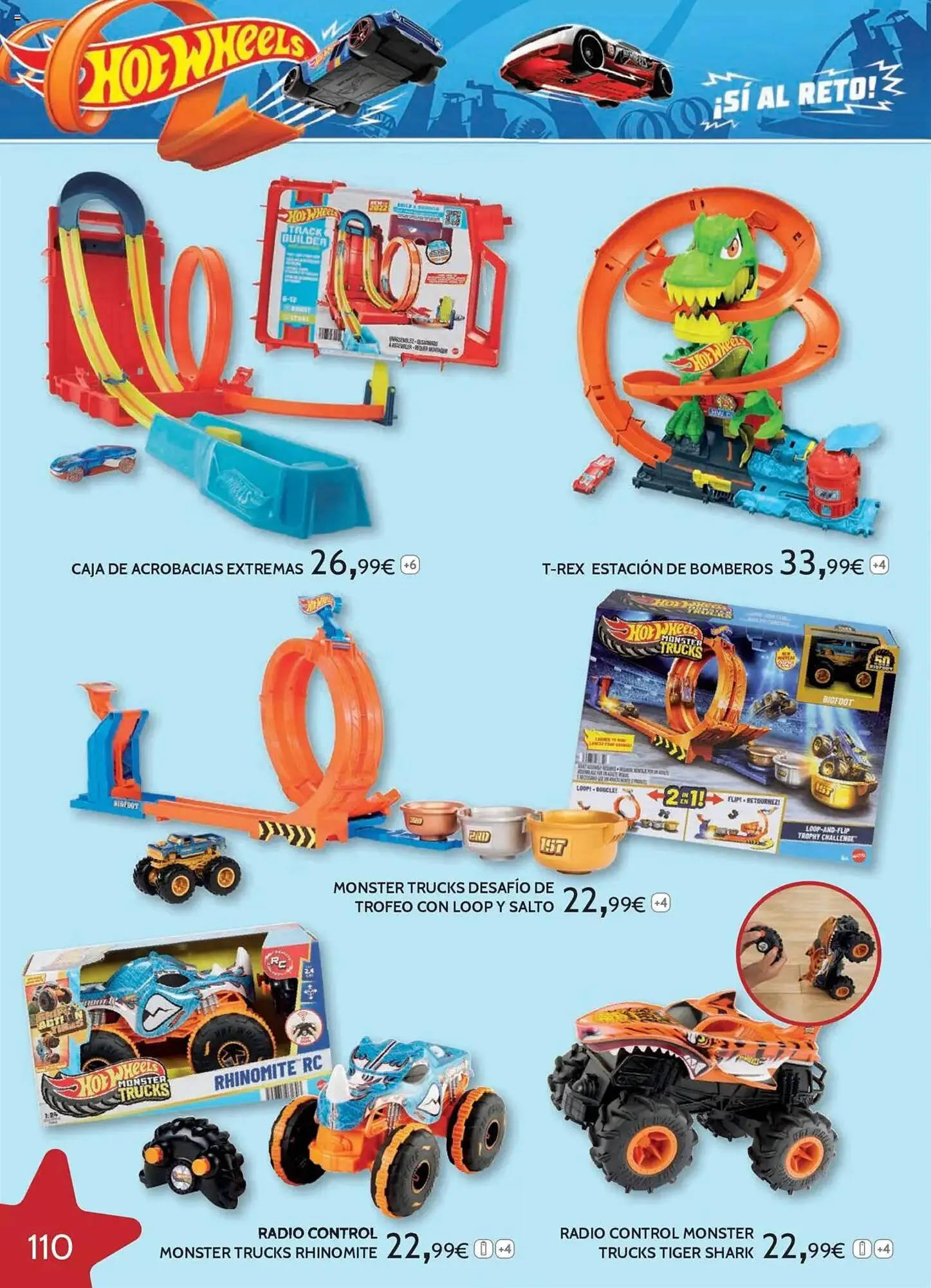 Catálogo de Folleto Toy Planet 13 de junio al 31 de julio 2025 - Página 110