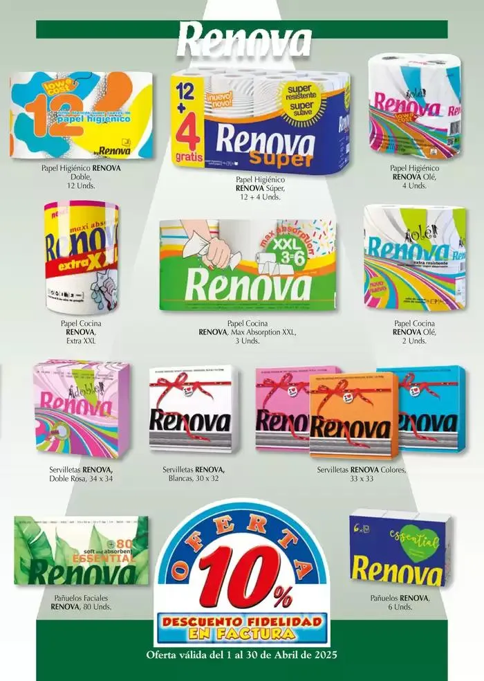 Catálogo de Oferta válida del 1 al 30 de Abril 1 de abril al 30 de abril 2025 - Página 20