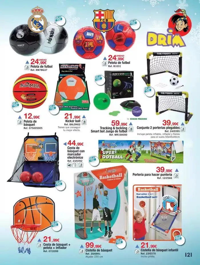 Catálogo de Navidad DRIM 4 de noviembre al 26 de diciembre 2024 - Página 24