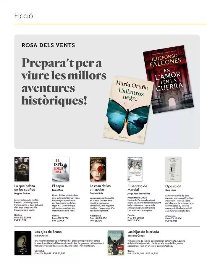 Catálogo de Viu Sant Jordi! 1 de marzo al 30 de abril 2025 - Página 10