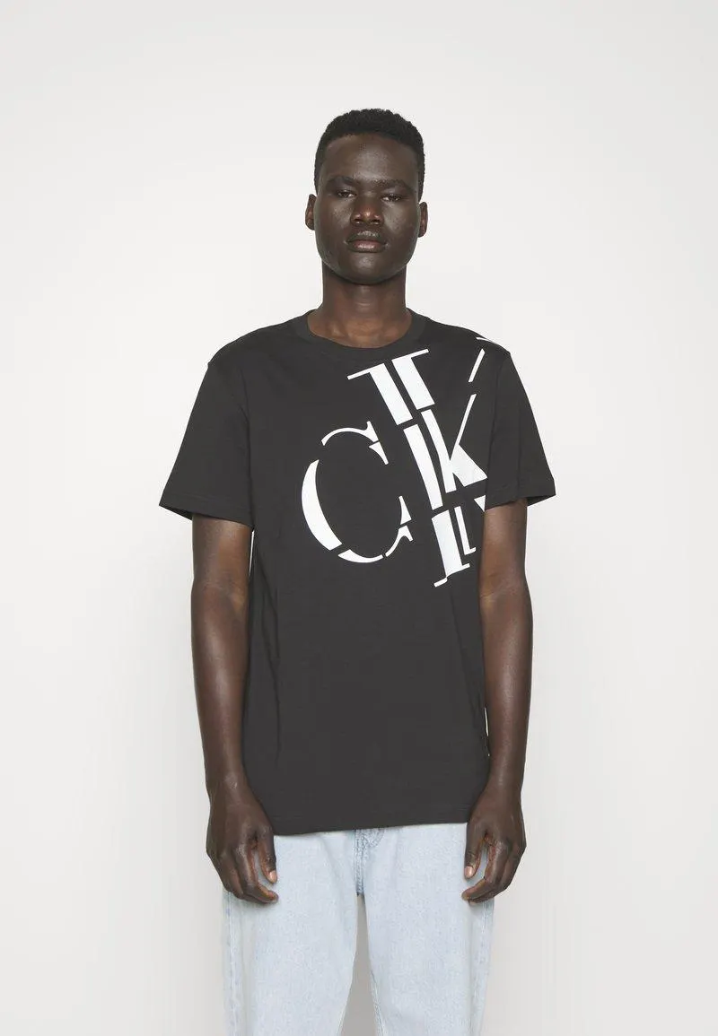 REGULAR FIT TEE - Camiseta estampada