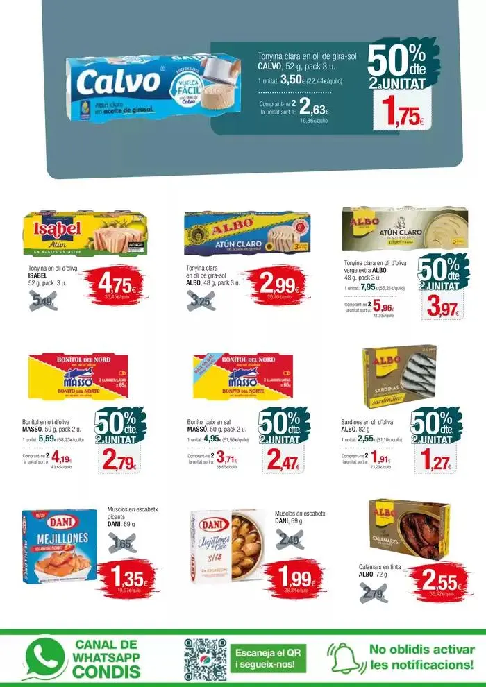 Catálogo de Lot estalvi 23 de octubre al 5 de noviembre 2024 - Página 16