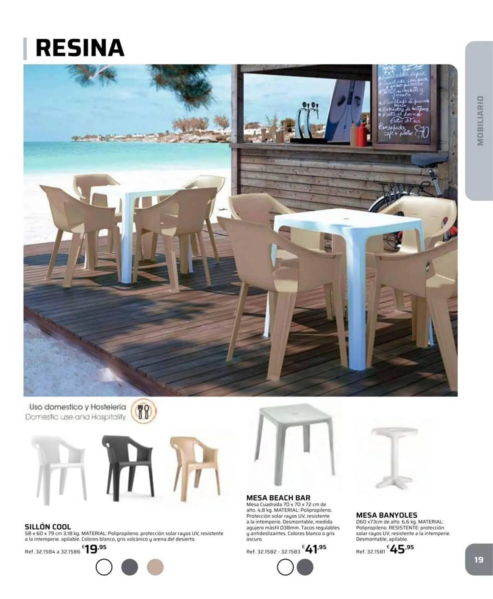 Catálogo de Catálogo Coferdroza 6 de abril al 23 de agosto 2026 - Página 19