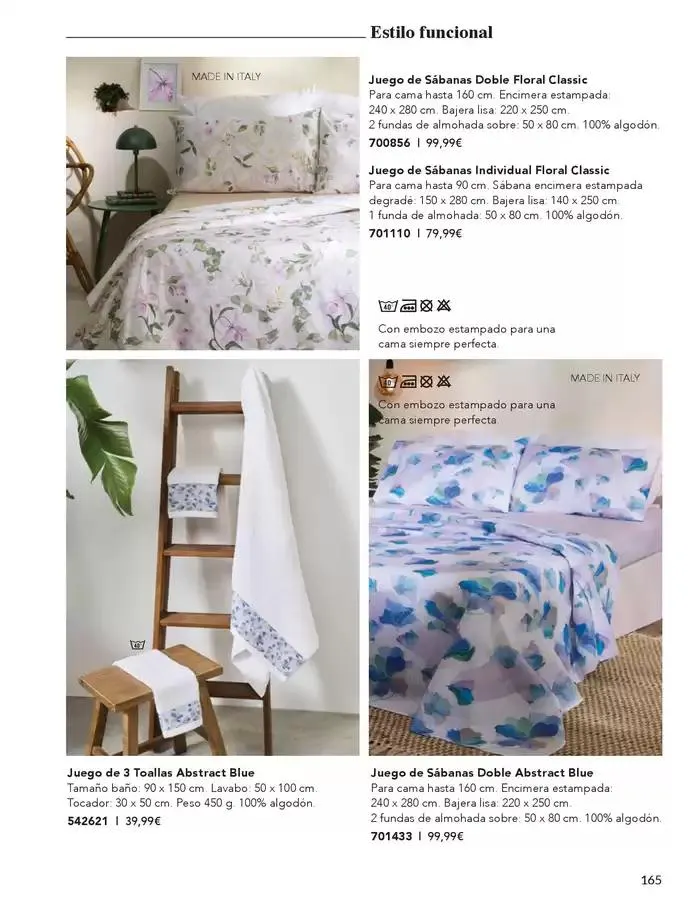 Catálogo de Catálogo AVON 3 de marzo al 31 de marzo 2025 - Página 165