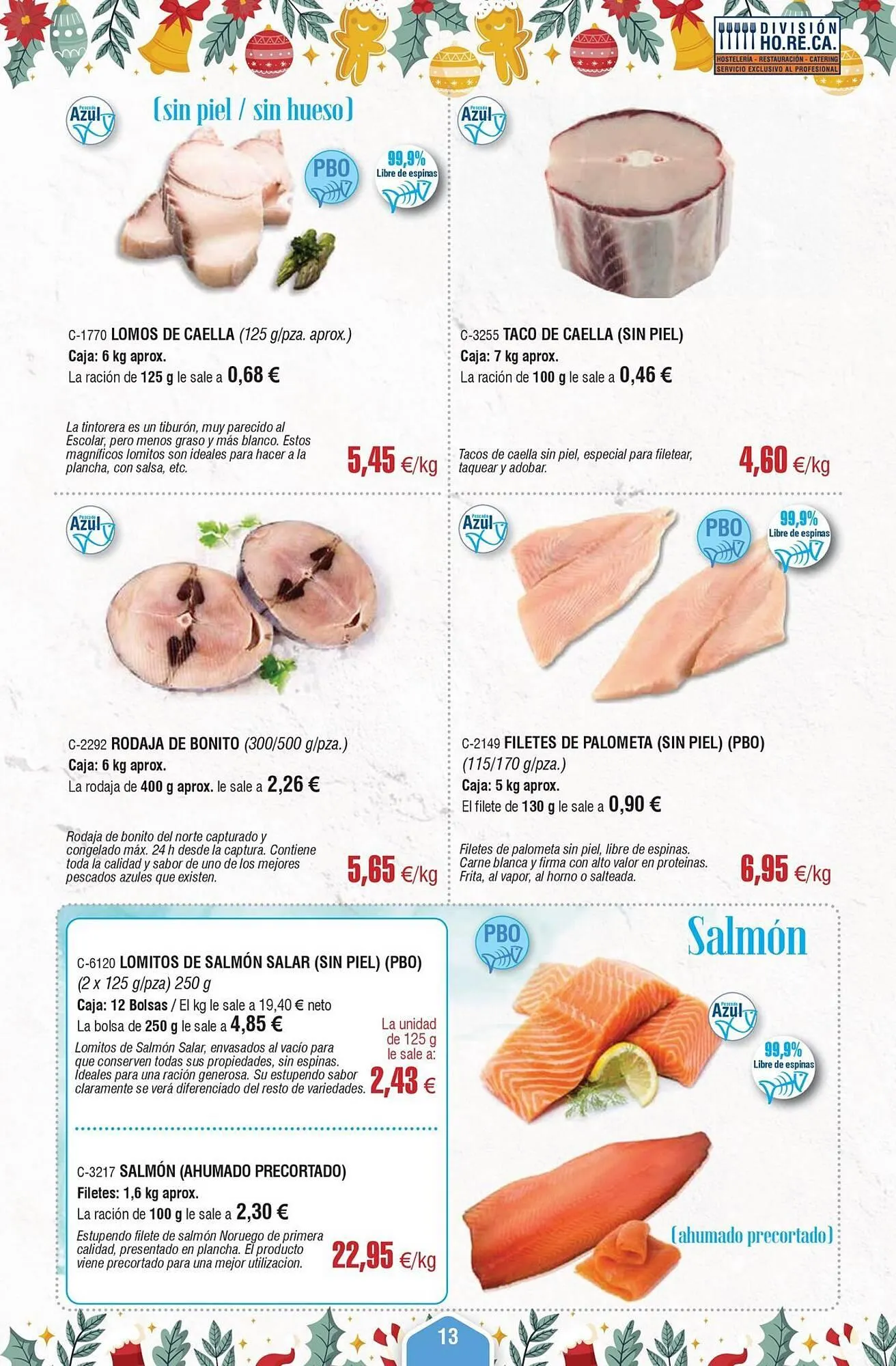 Catálogo de Folleto Abordo 2 de diciembre al 31 de diciembre 2025 - Página 13