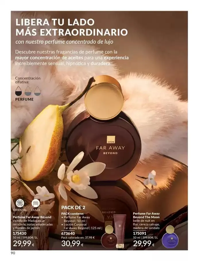 Catálogo de Catálogo AVON Mayo 2 de mayo al 31 de mayo 2025 - Página 90