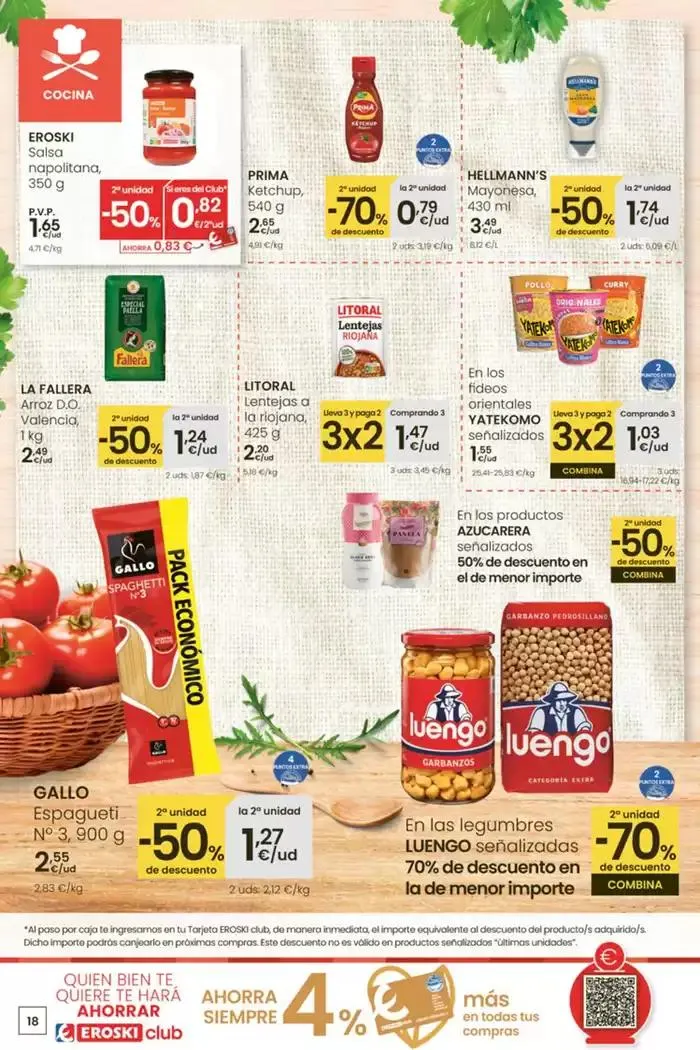 Catálogo de 2° unidad 70% de descuento 2 de mayo al 13 de mayo 2025 - Página 18