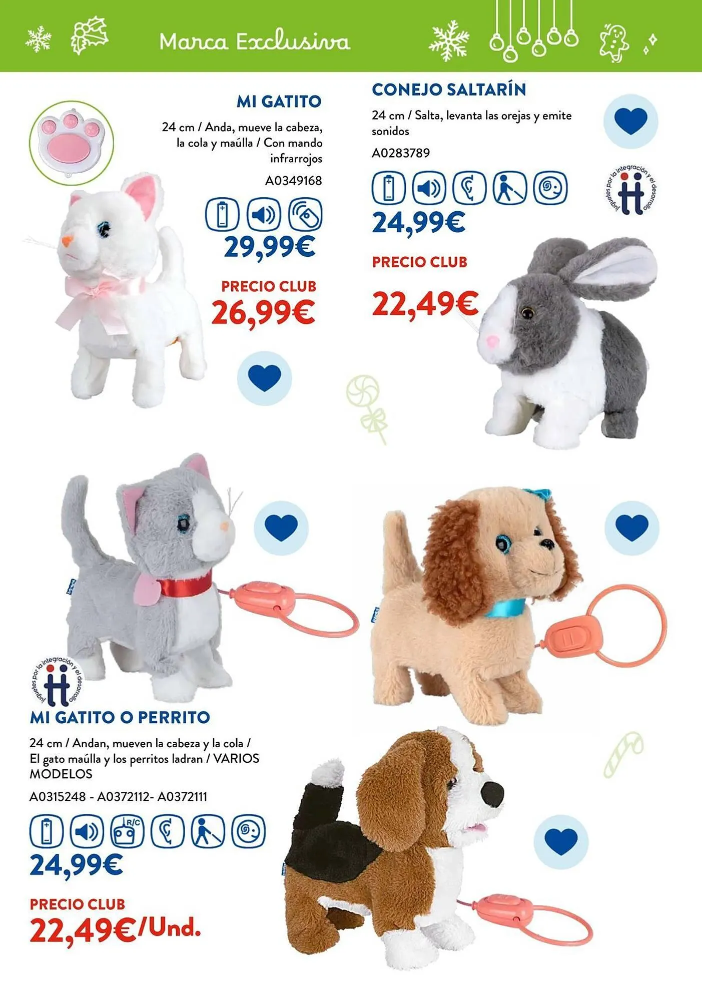 Catálogo de Catálogo Juguettos 28 de octubre al 24 de diciembre 2025 - Página 145