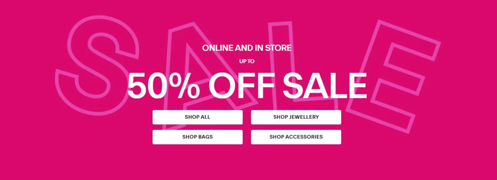 Catálogo de Folleto Accessorize 28 de diciembre al 6 de enero 2024 - Página 