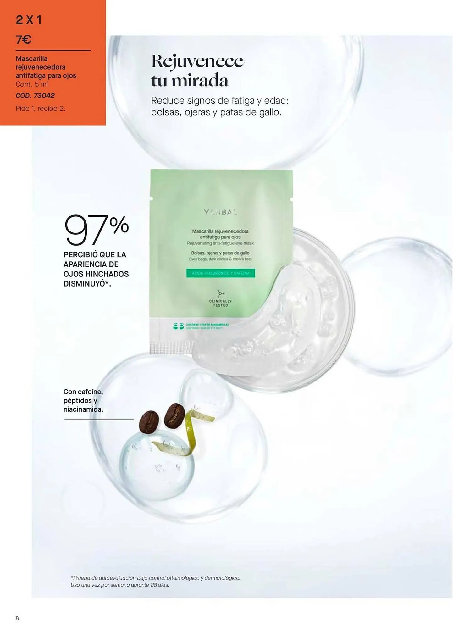 Catálogo de Folleto Yanbal 5 de enero al 30 de enero 2026 - Página 8