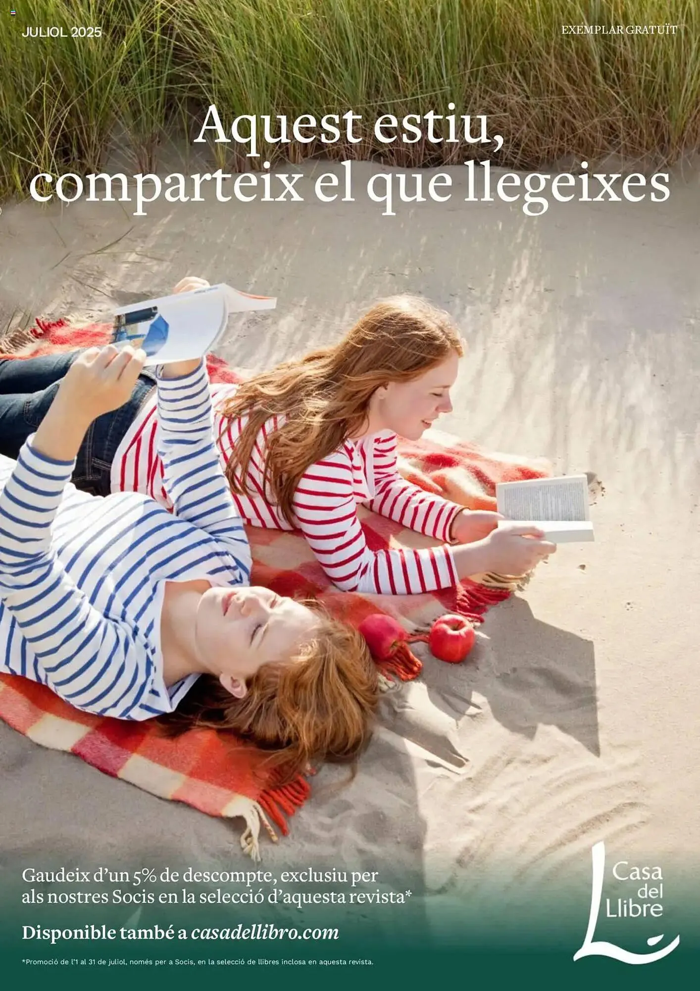 Folleto Casa del Libro - 1