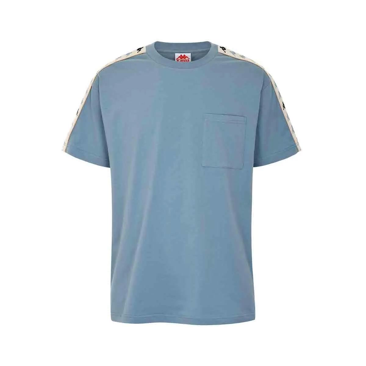 Camiseta Paulo Authentic Azul