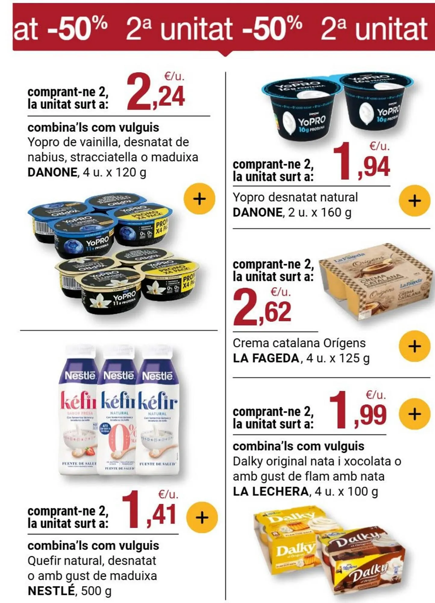 Catálogo de Folleto BonpreuEsclat 23 de septiembre al 6 de octubre 2025 - Página 28