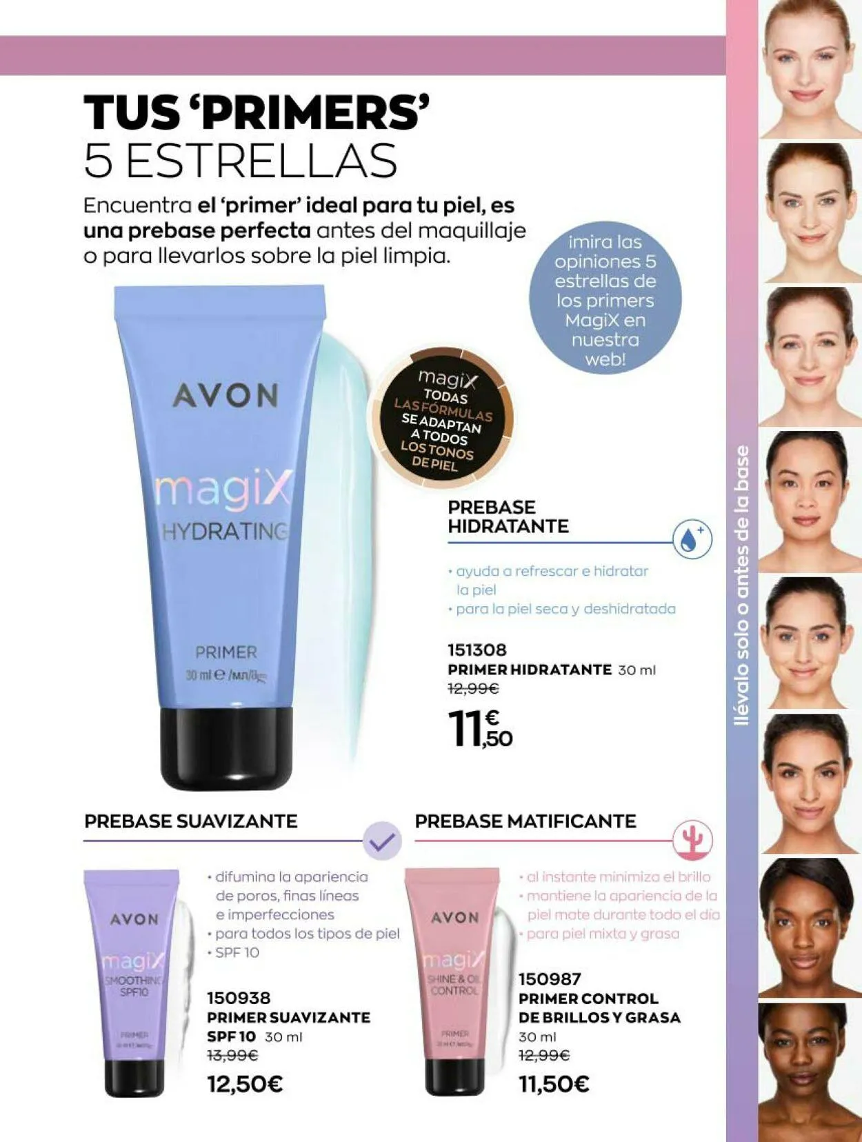 Catálogo de Avon Oferta actual 1 de julio al 31 de julio 2023 - Página 37