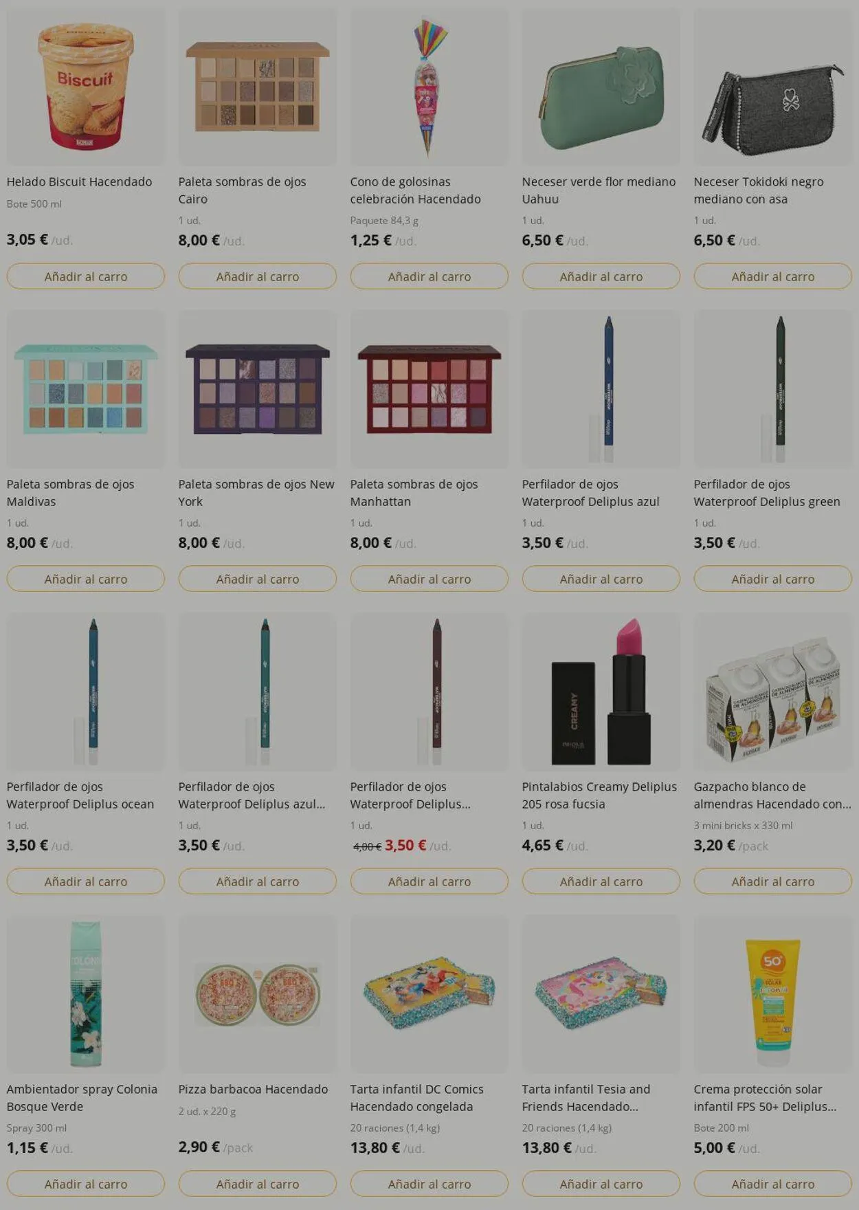 Catálogo de Mercadona Oferta actual 1 de abril al 10 de abril 2024 - Página 2