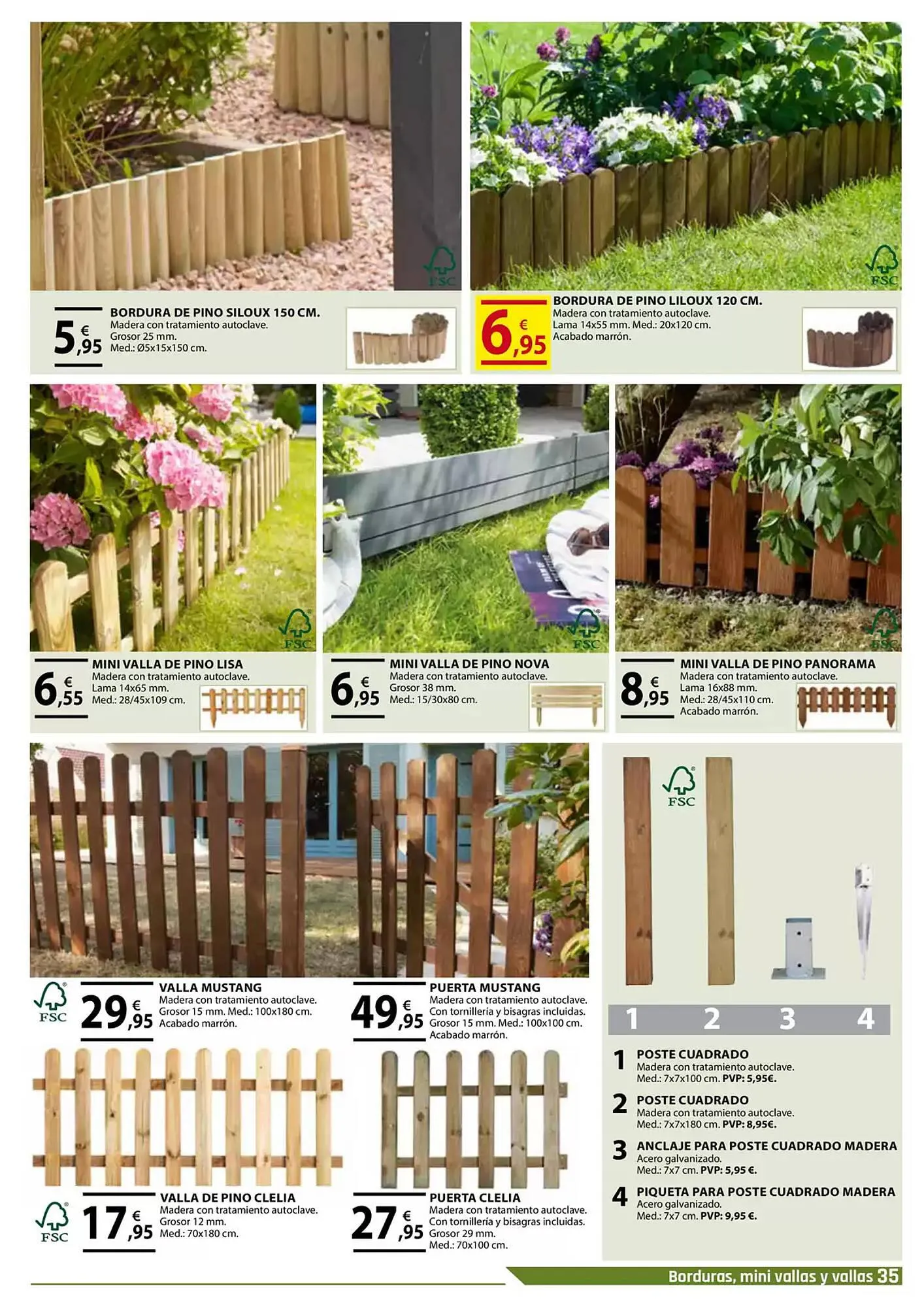 Catálogo de Folleto CMB Bricolage 15 de agosto al 30 de septiembre 2025 - Página 35