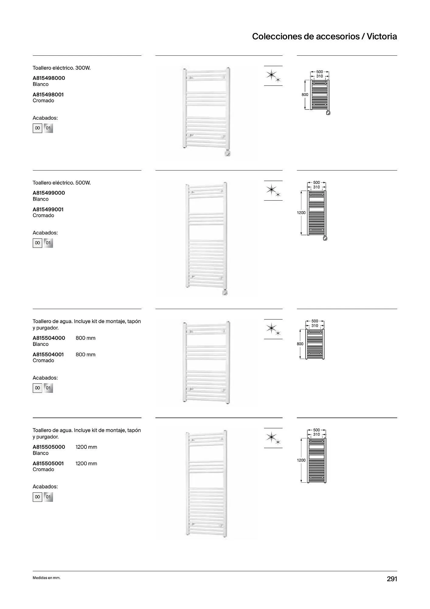 Catálogo de Folleto Roca 21 de febrero al 4 de enero 2025 - Página 293