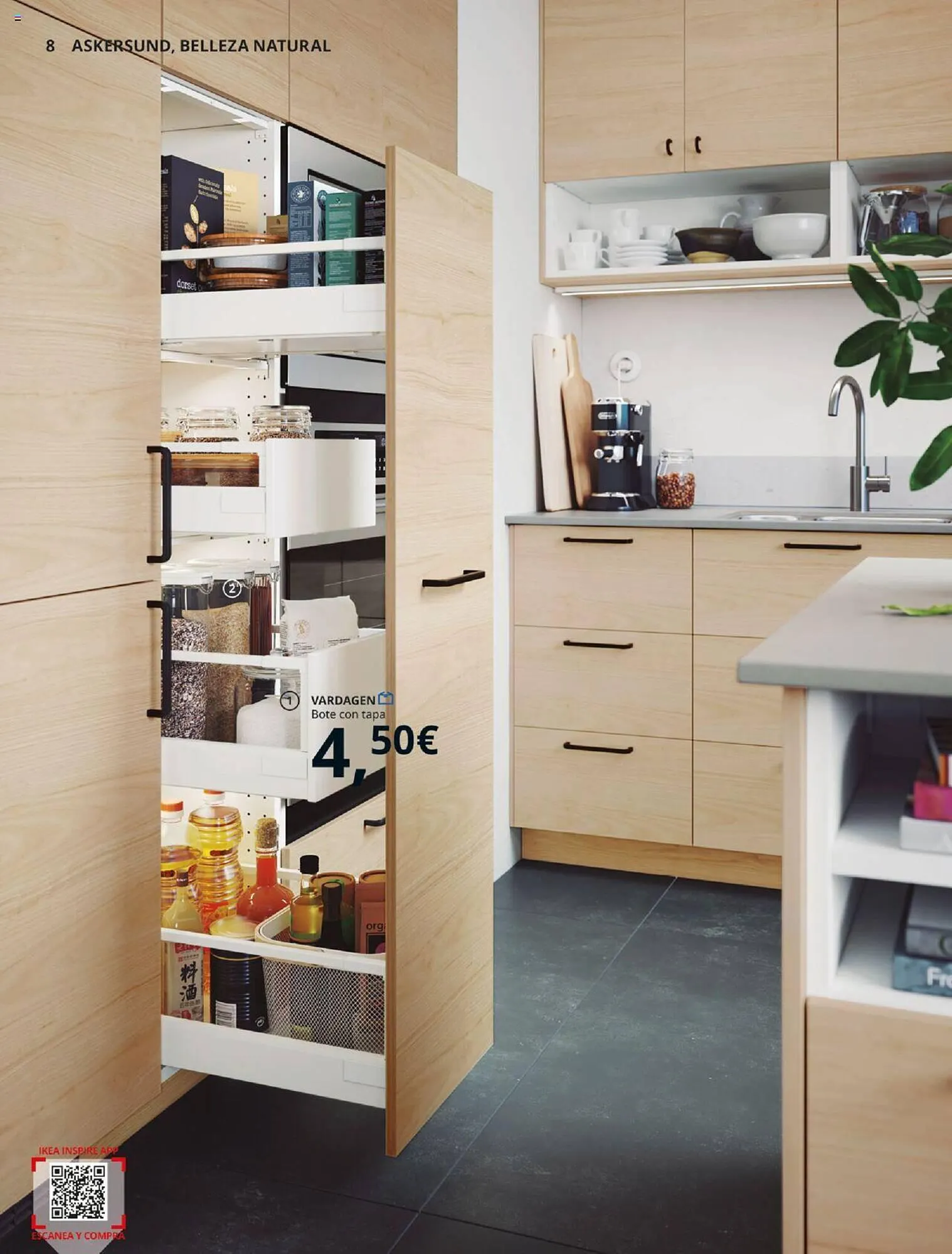 Catálogo de Folleto IKEA 3 de abril al 31 de julio 2023 - Página 8