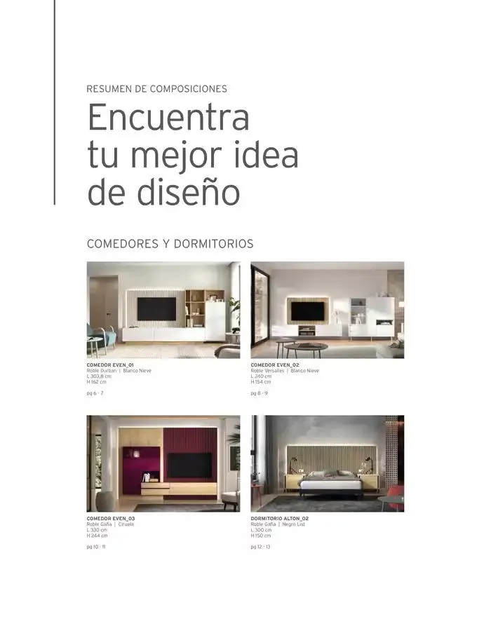 Catálogo de Paneles y recibidores Even 11 de noviembre al 11 de noviembre 2025 - Página 50